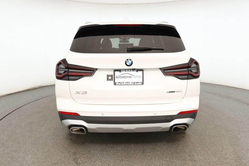 Used 2022 BMW X3 xDrive30i image 5
