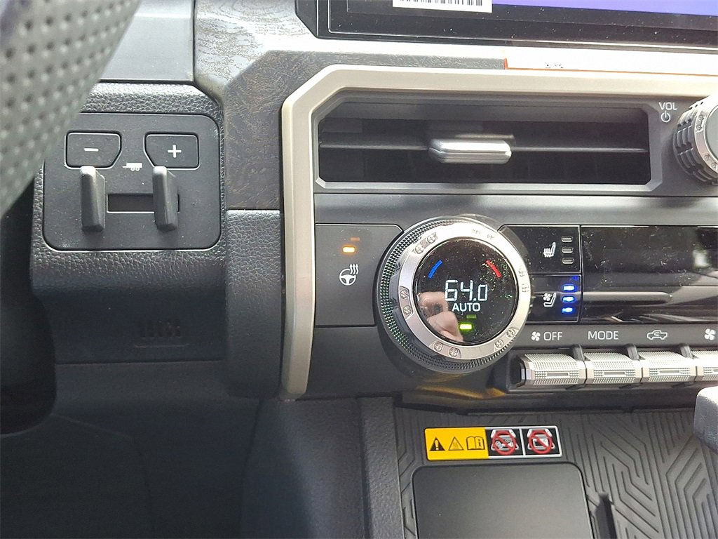 New 2025 Toyota Tacoma Limited image 15
