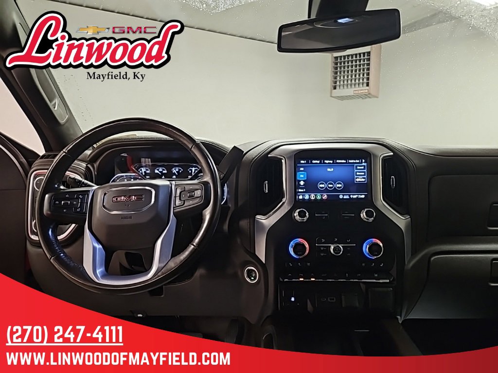 Used 2020 GMC Sierra 1500 SLT w/ SLT Premium Plus Package image 16