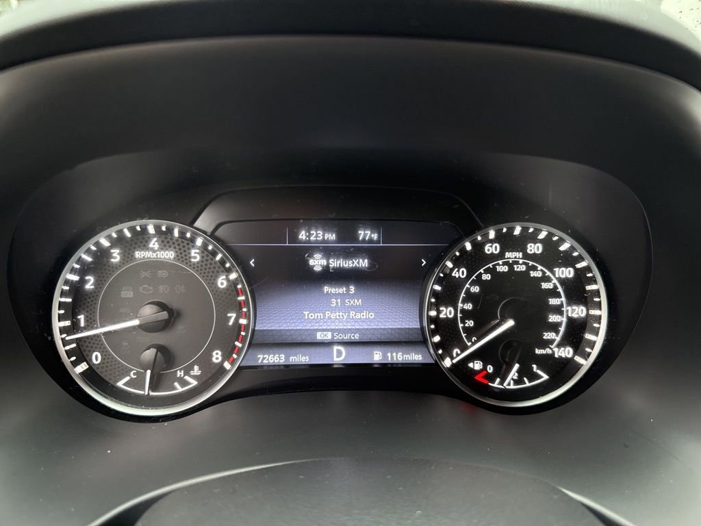 Used 2022 Nissan Armada SV w/ Cargo Package image 27