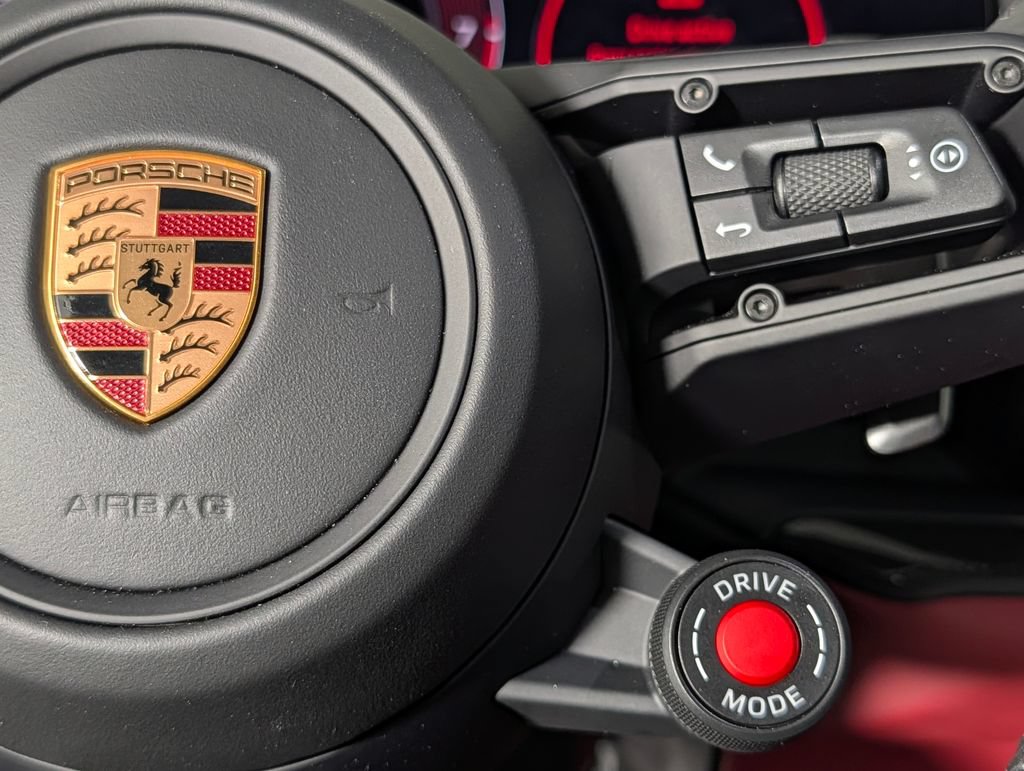 Certified 2026 Porsche Cayenne Turbo GT AWD/4WD image 39