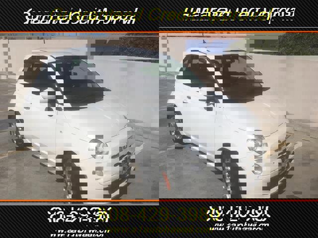 Used 2015 FIAT 500 Pop image 1