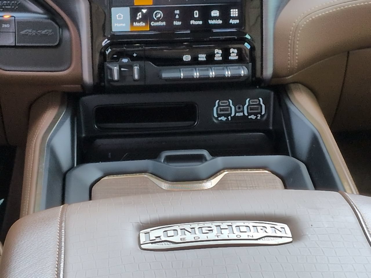 Certified 2024 RAM 2500 Limited w/ Safety Group AWD/4WD image 18
