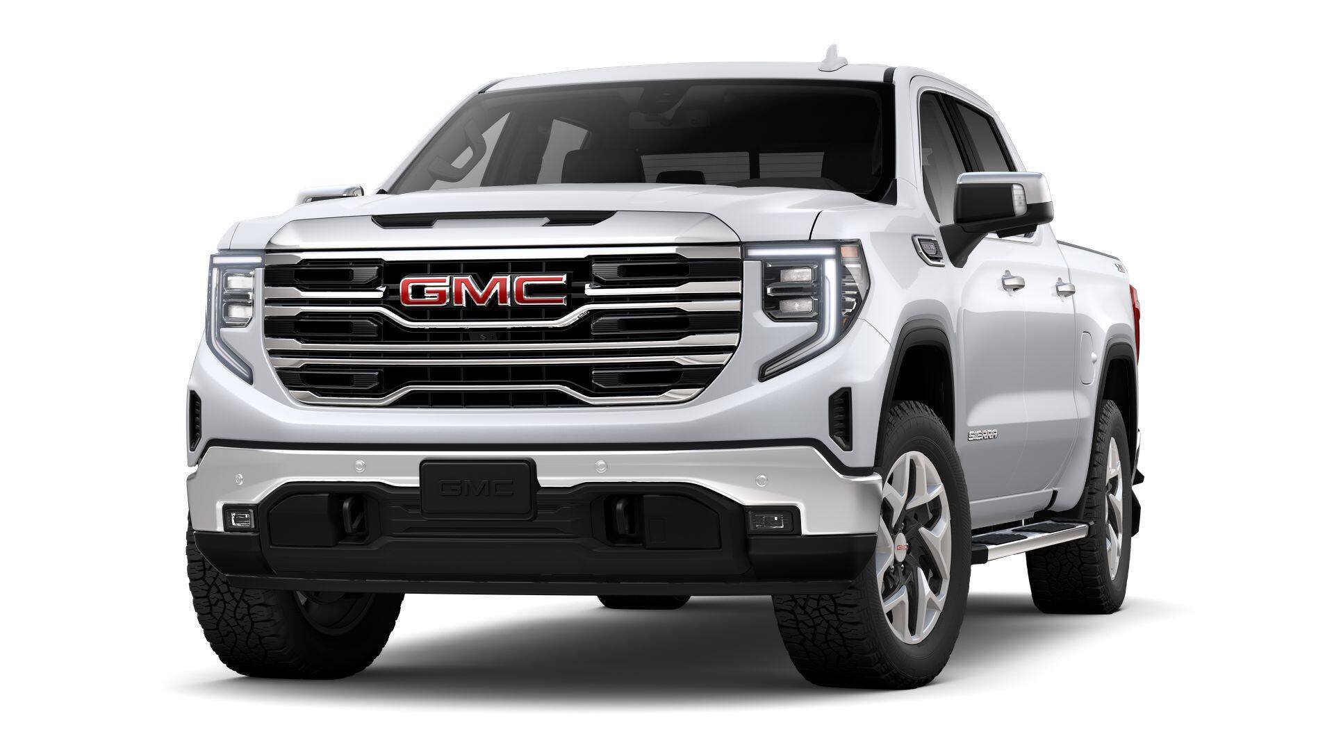 New 2026 GMC Sierra 1500 SLT w/ SLT Premium Plus Package AWD/4WD image 43