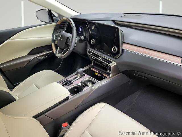 Used 2024 Lexus RX 350 Premium w/ Accessory Package (Z1) image 29