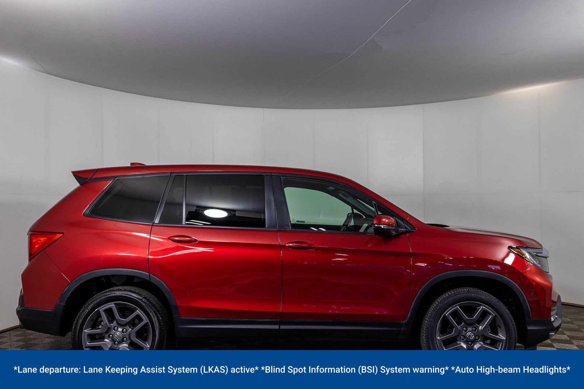 Used 2023 Honda Passport EX-L image 16