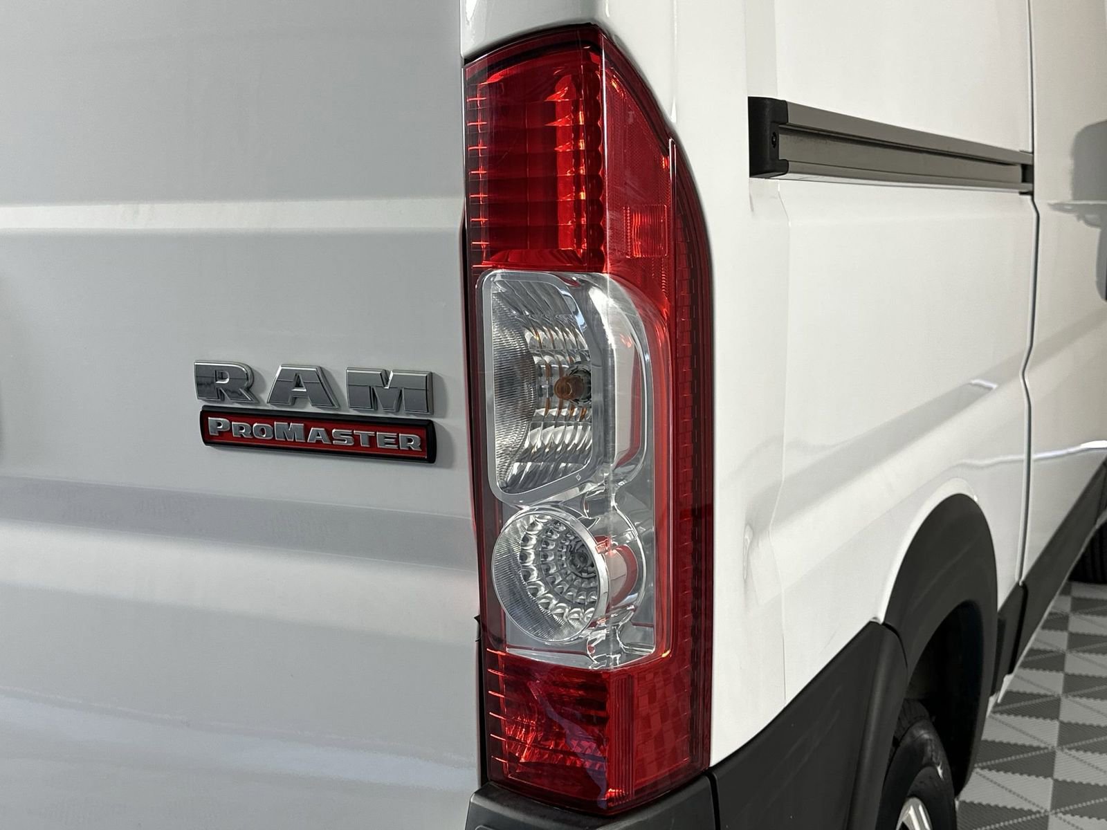 Used 2021 RAM ProMaster 3500 w/ Convenience Group image 25