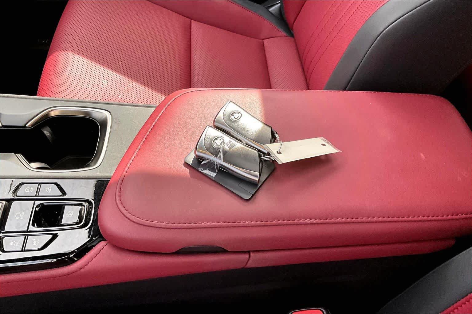 Used 2022 Lexus NX 350 AWD image 15