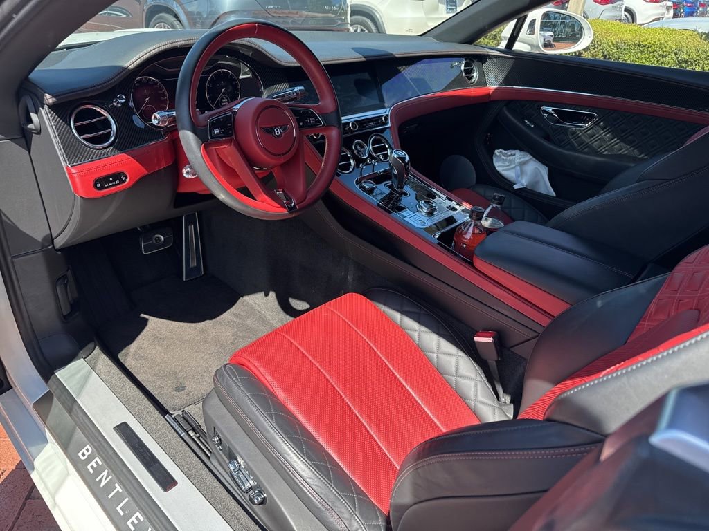 Used 2020 Bentley Continental GT AWD/4WD image 5