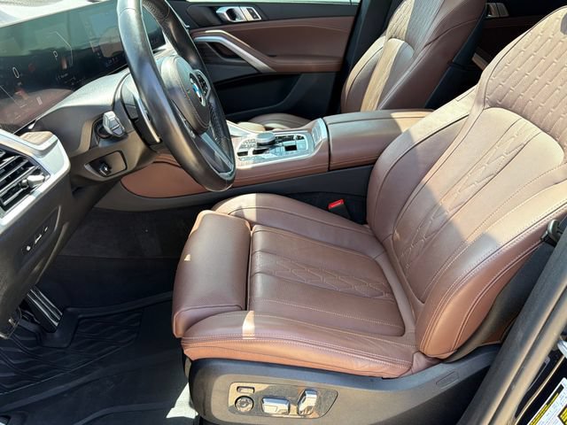 Used 2024 BMW X6 xDrive40i w/ Premium Package AWD/4WD image 21