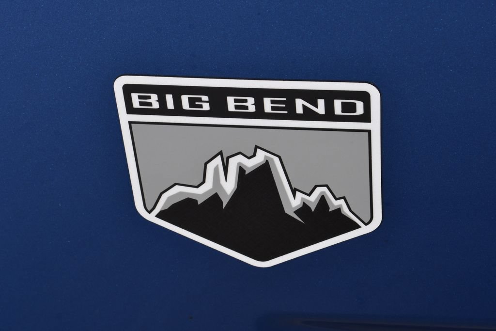 Used 2024 Ford Bronco Sport Big Bend AWD/4WD image 23