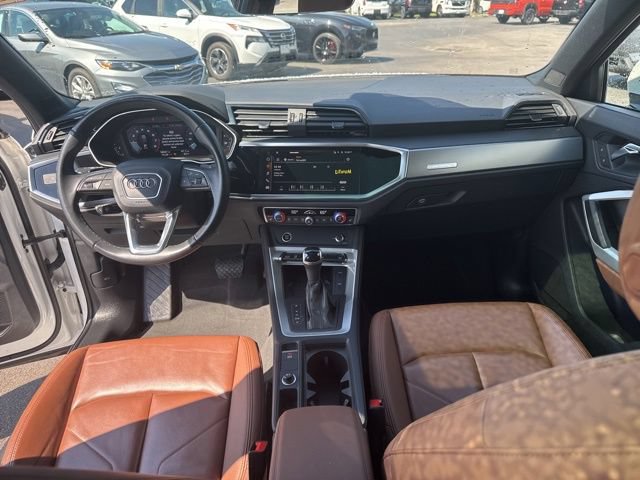 Used 2024 Audi Q3 2.0T Premium AWD/4WD image 21