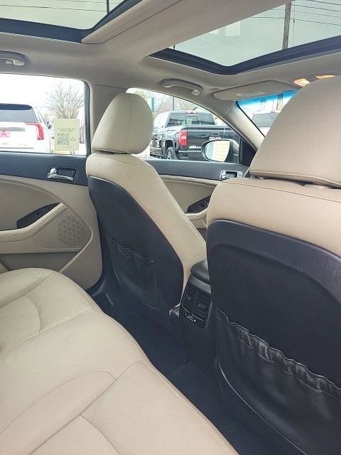 Used 2013 Kia Optima EX w/ Premium Pkg image 14