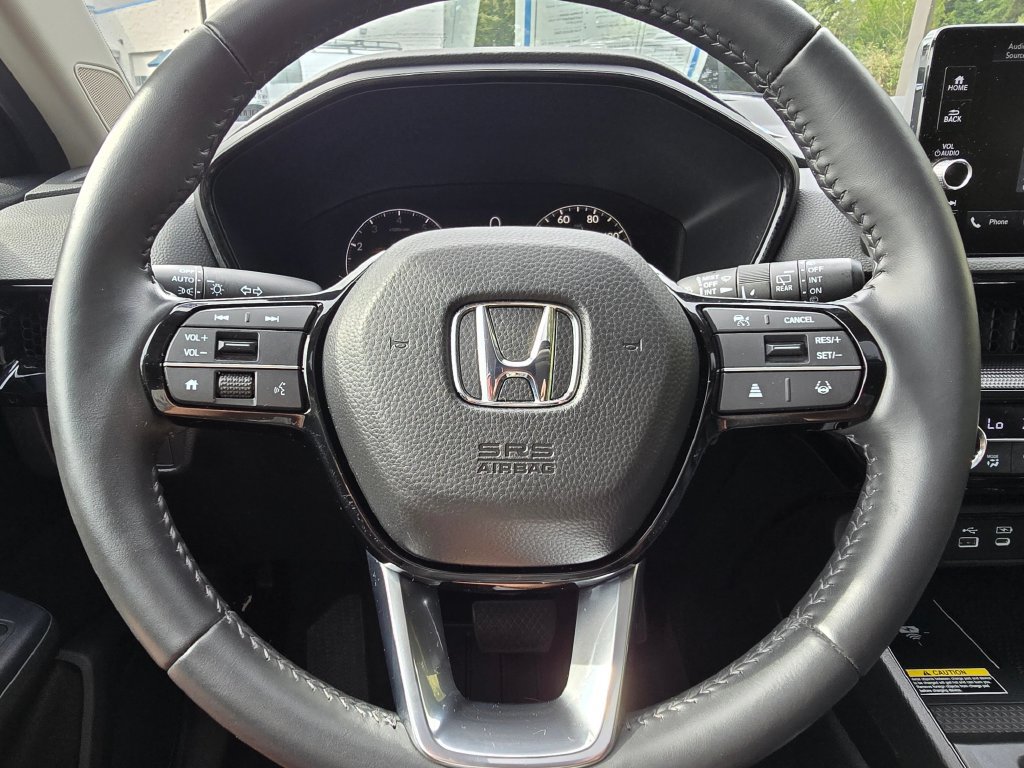 Certified 2025 Honda CR-V EX-L image 17