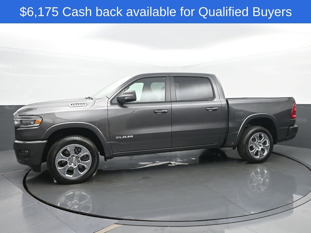 New 2025 RAM 1500 Big Horn image 2