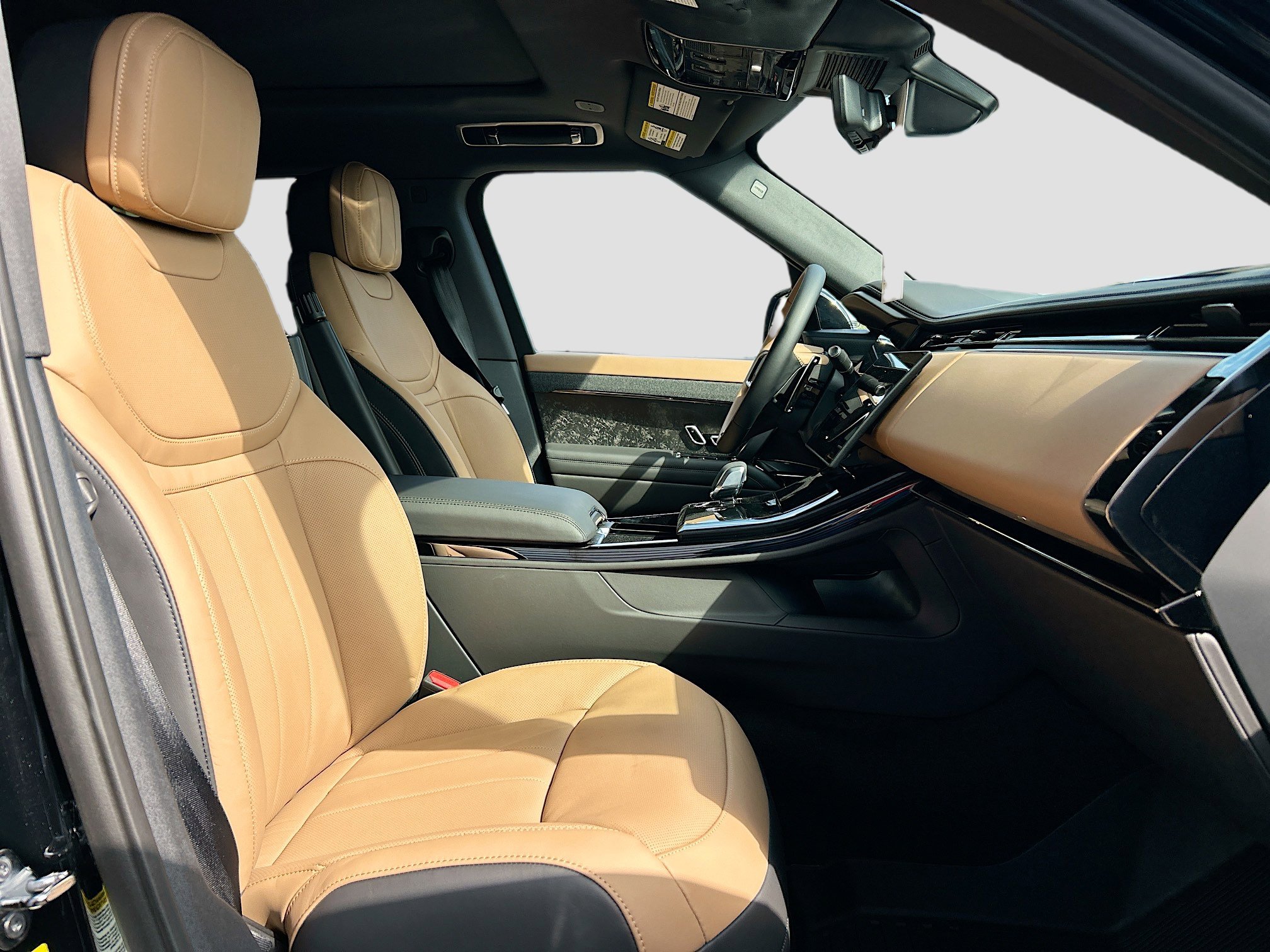 Used 2025 Land Rover Range Rover Sport Dynamic SE image 12