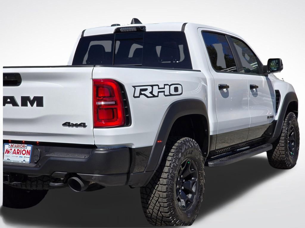 New 2026 RAM 1500 RHO w/ RHO Level 1 Equipment Group image 40