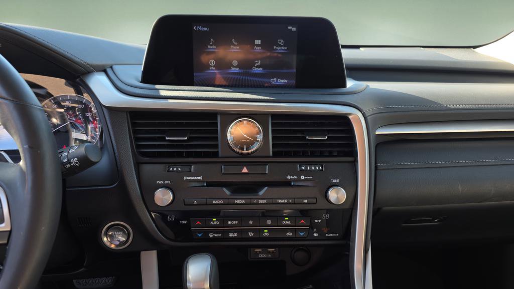 Certified 2022 Lexus RX 350 AWD image 17