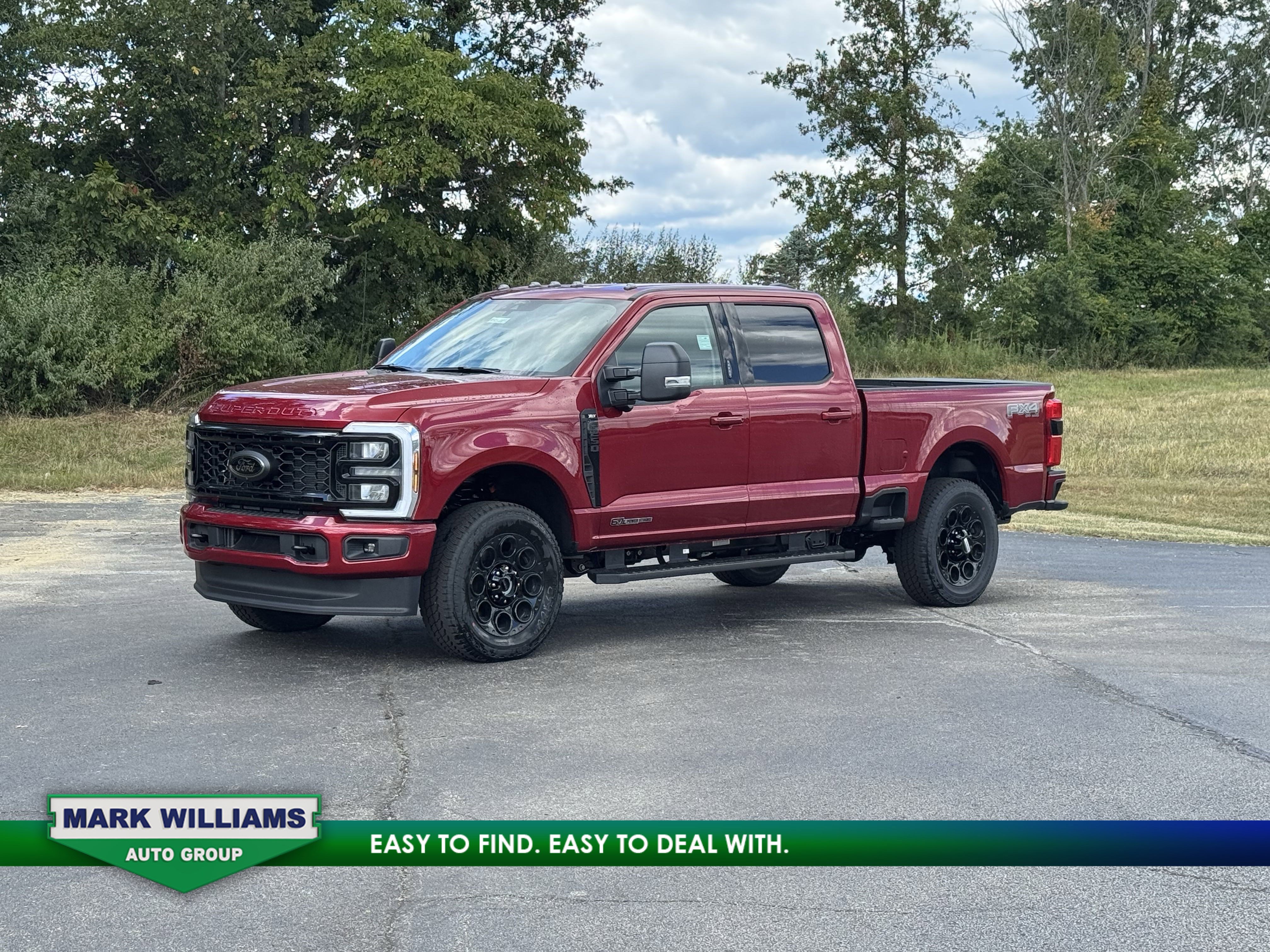 New 2026 Ford F250 XLT w/ XLT Premium Package