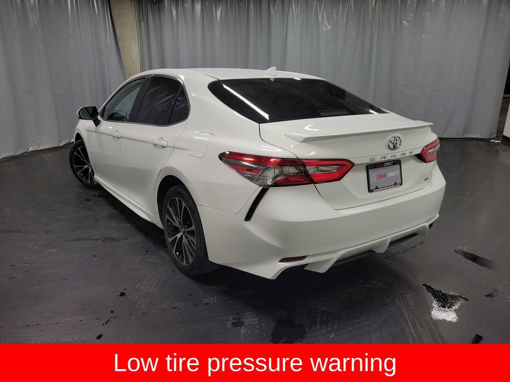 Used 2019 Toyota Camry SE image 6