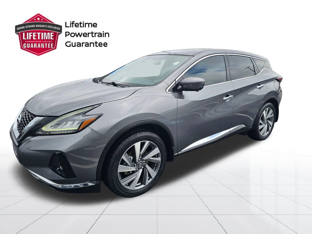 Used 2018 Nissan Murano Platinum w/ Cargo Package AWD/4WD video 1