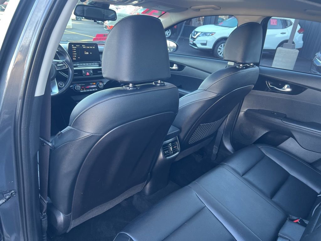 Used 2021 Kia Forte EX image 11