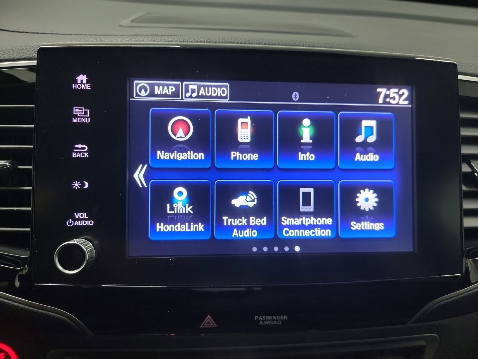 Certified 2023 Honda Ridgeline RTL-E image 22