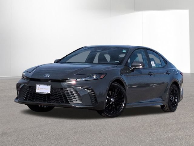 Used 2026 Toyota Camry SE