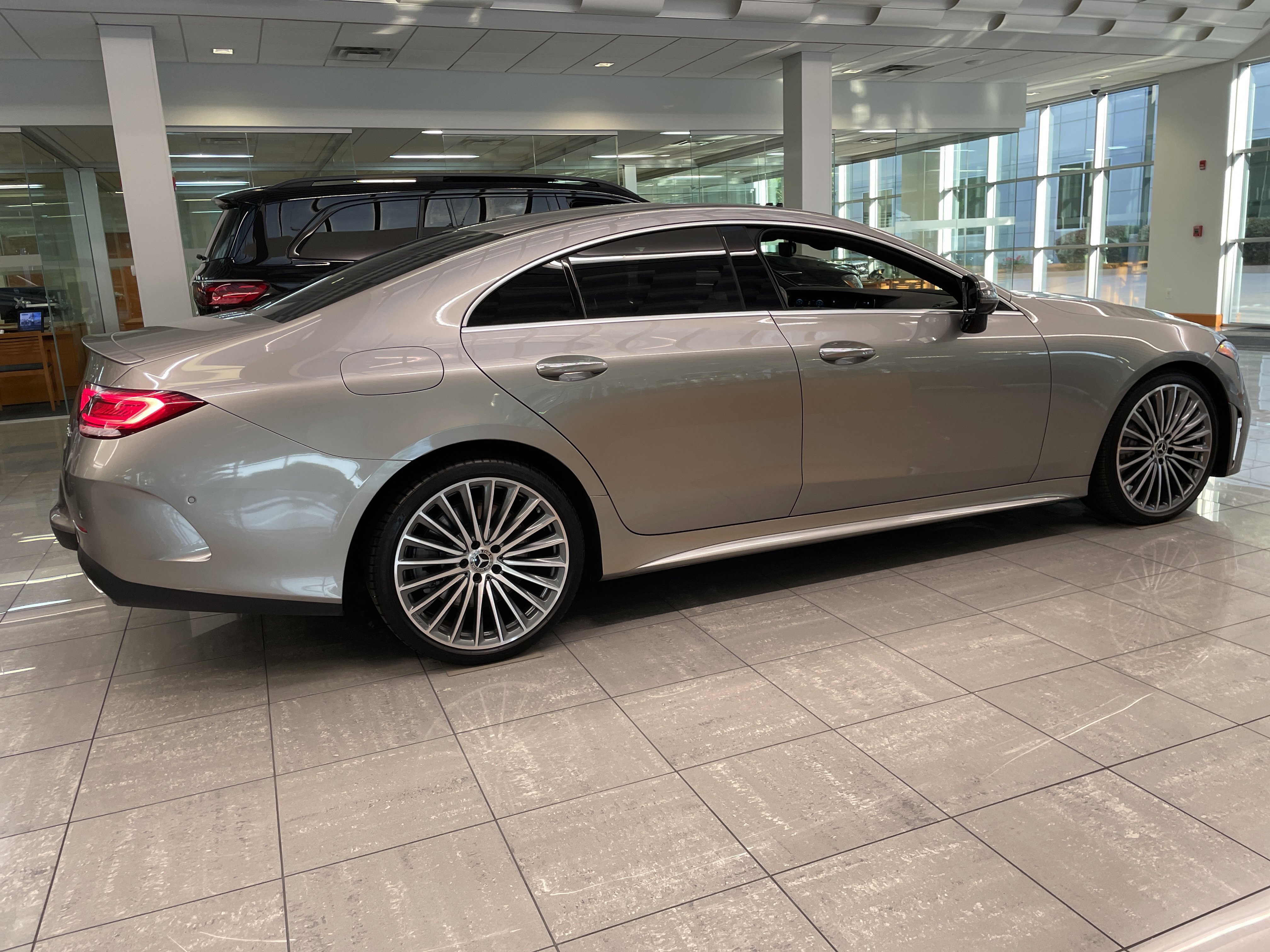 Certified 2022 Mercedes-Benz CLS 450 4MATIC w/ Premium Package image 6