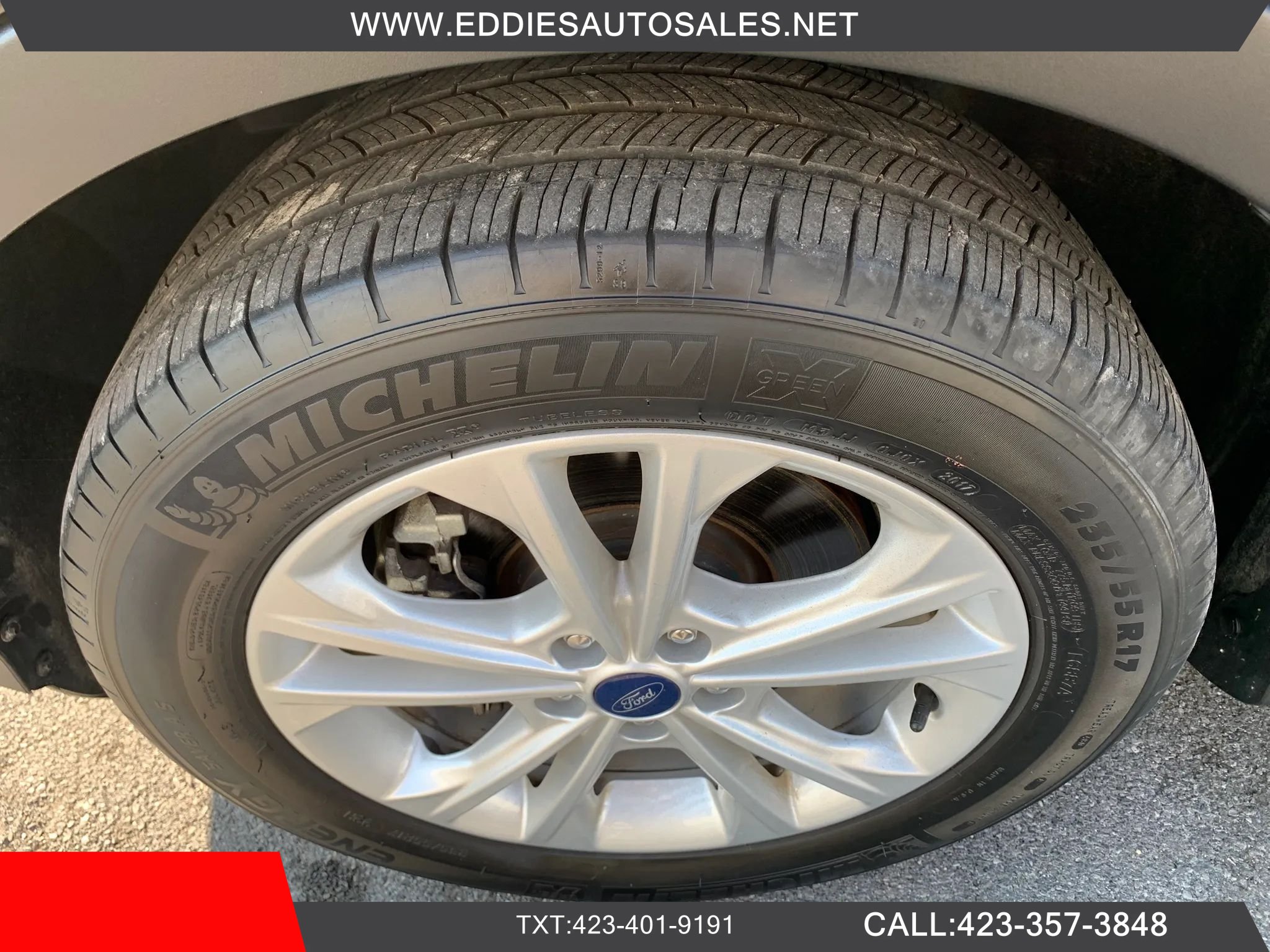 Used 2017 Ford Escape SE AWD/4WD image 33