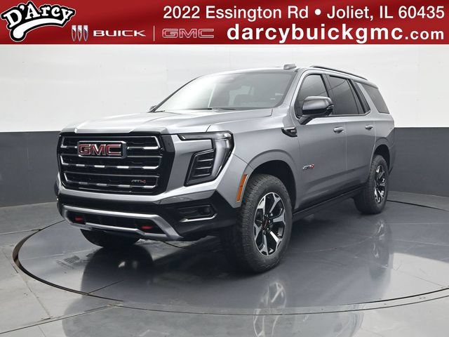New 2026 GMC Yukon AT4 w/ AT4 Premium Plus Package