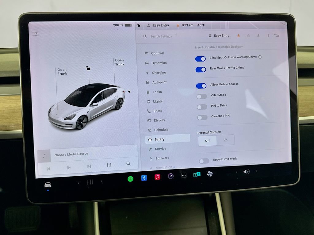 Used 2020 Tesla Model 3 Long Range image 42