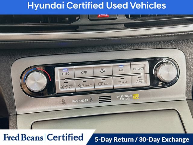Certified 2023 Hyundai Kona Limited FWD image 28
