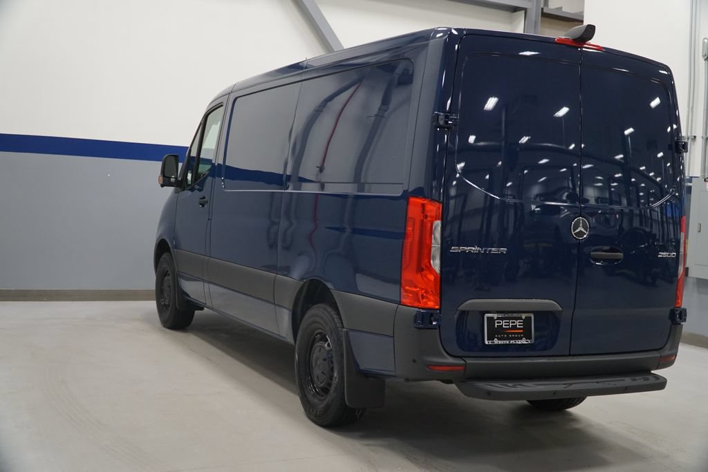 New 2026 Mercedes-Benz Sprinter 2500 image 4