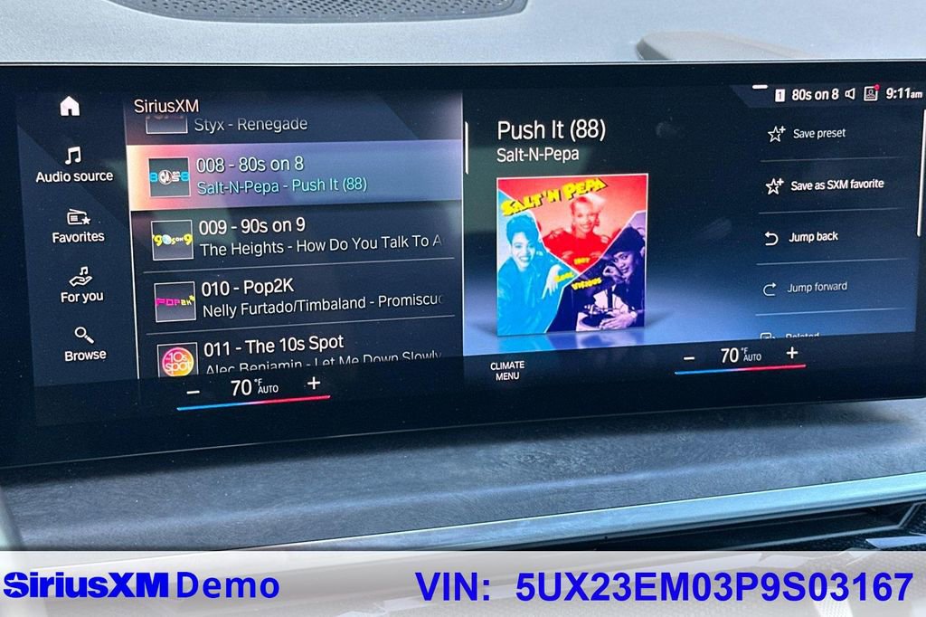 Used 2023 BMW X7 xDrive40i w/ M Sport Package image 34