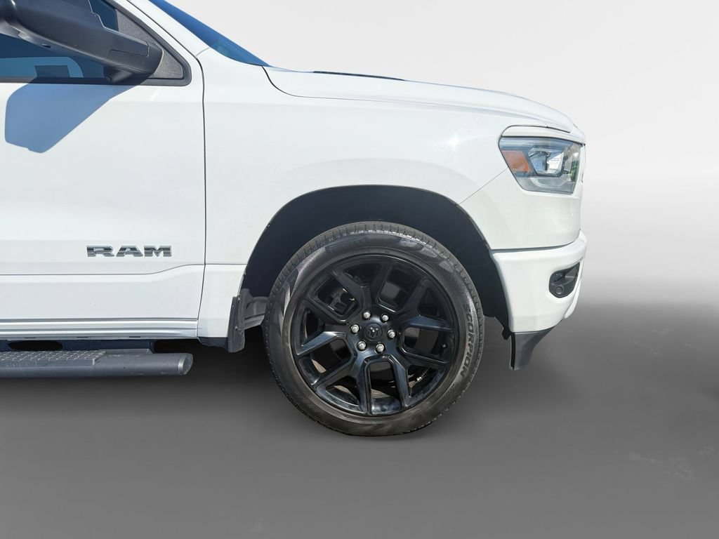 Certified 2023 RAM 1500 Laramie AWD/4WD image 17