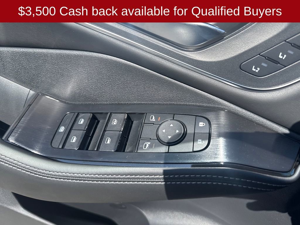 New 2026 Nissan Rogue Platinum AWD/4WD image 13