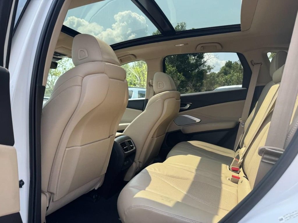 Used 2020 Acura RDX w/ Technology Package AWD/4WD image 13