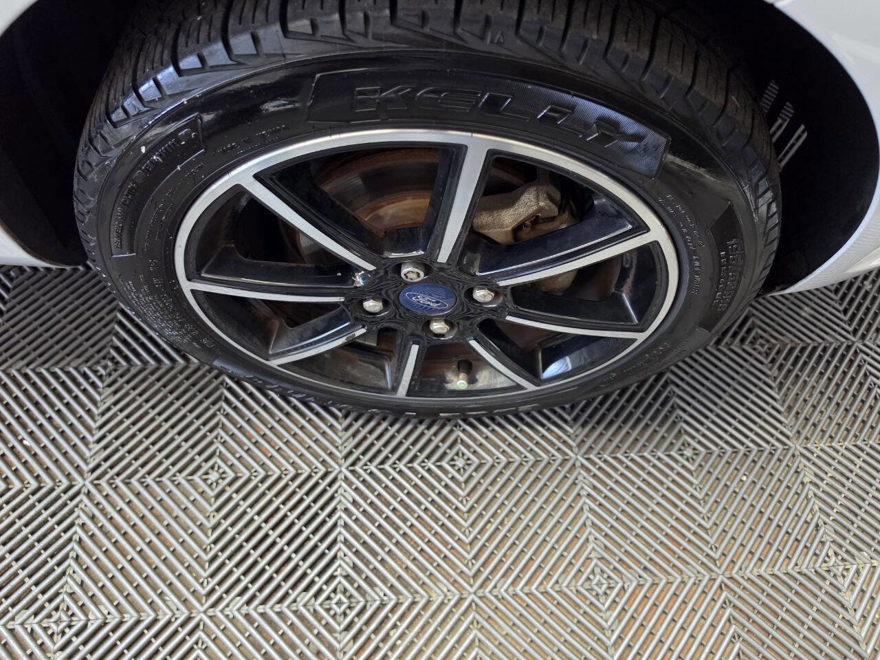 Used 2018 Ford Fiesta SE FWD image 32