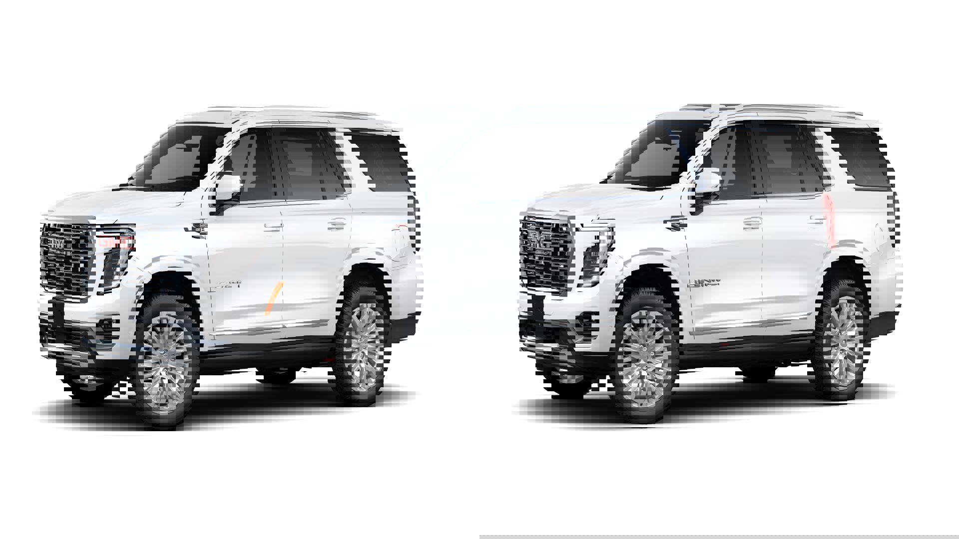 New 2026 GMC Yukon Denali w/ Sun & Power Step Package image 22