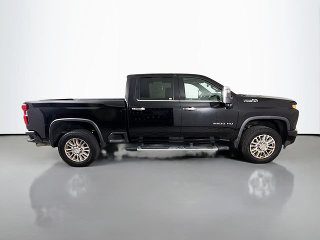 Used 2023 Chevrolet Silverado 2500 High Country w/ Z71 Off-Road Package AWD/4WD image 9