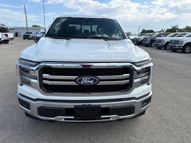 New 2026 Ford F150 Lariat w/ Equipment Group 501A Mid AWD/4WD image 2