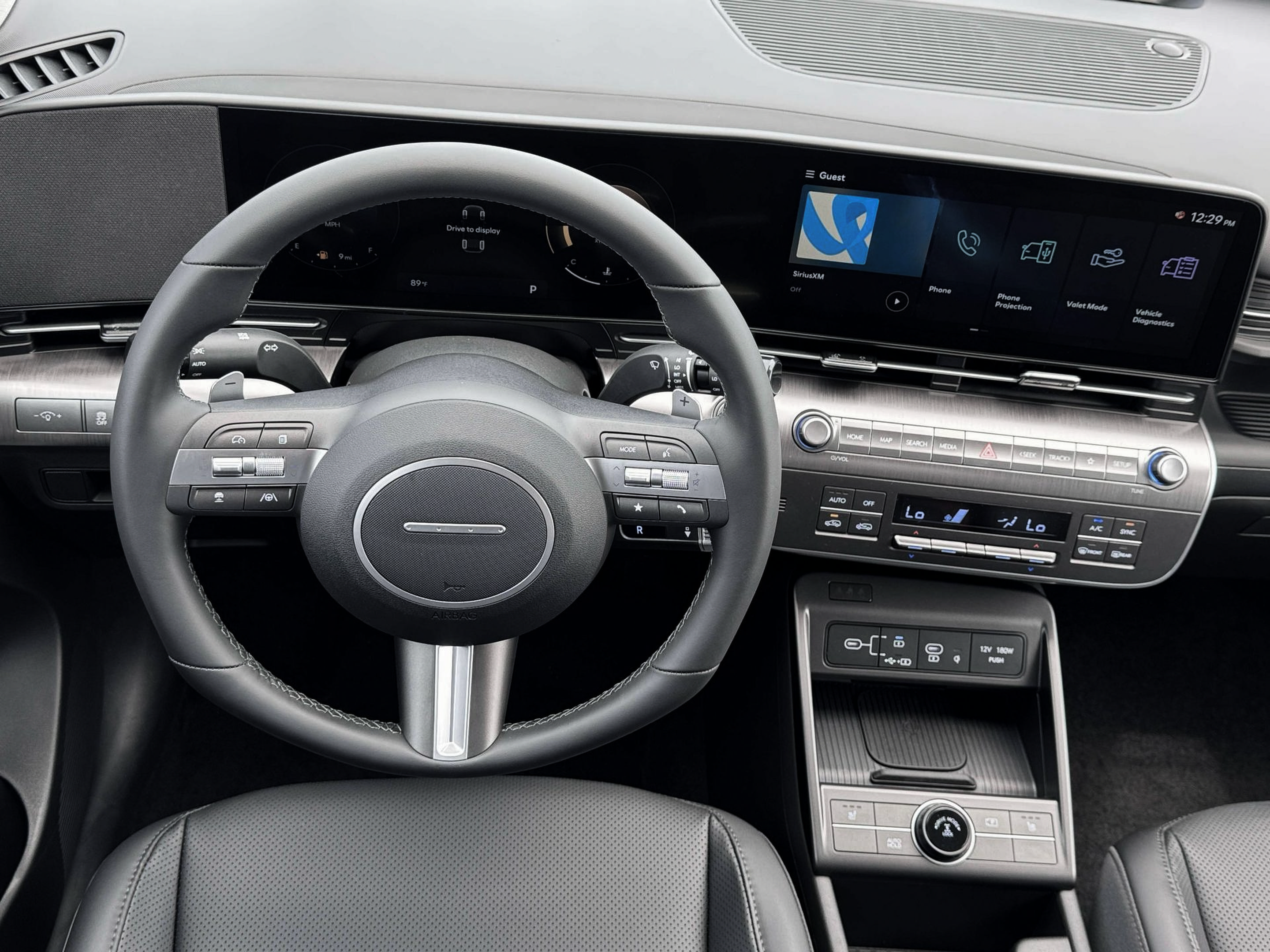 New 2026 Hyundai Kona SEL Premium AWD/4WD image 10
