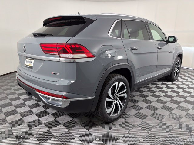 Used 2021 Volkswagen Atlas Cross Sport SEL Premium AWD/4WD image 26