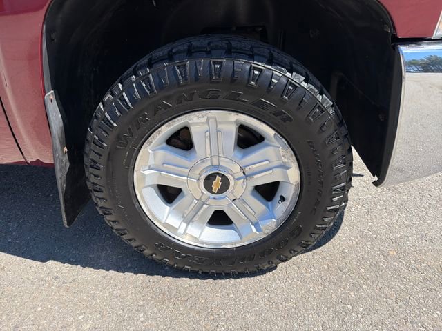 Used 2013 Chevrolet Silverado 1500 LT w/ All-Star Edition AWD/4WD image 26