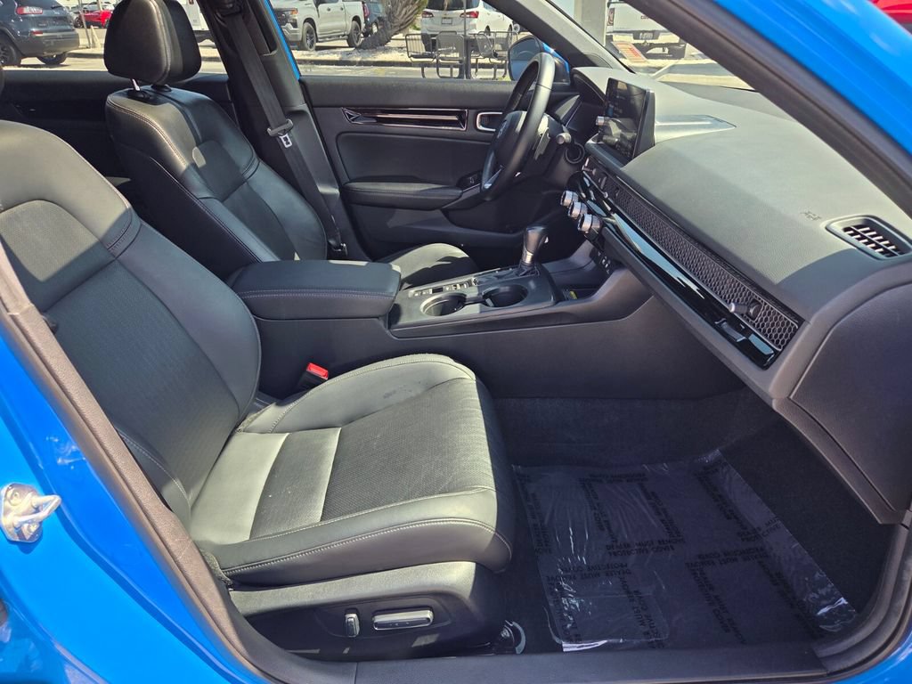 Used 2023 Honda Civic Sport Touring image 16