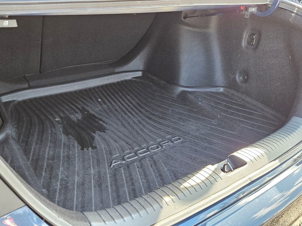 Certified 2023 Honda Accord EX image 10