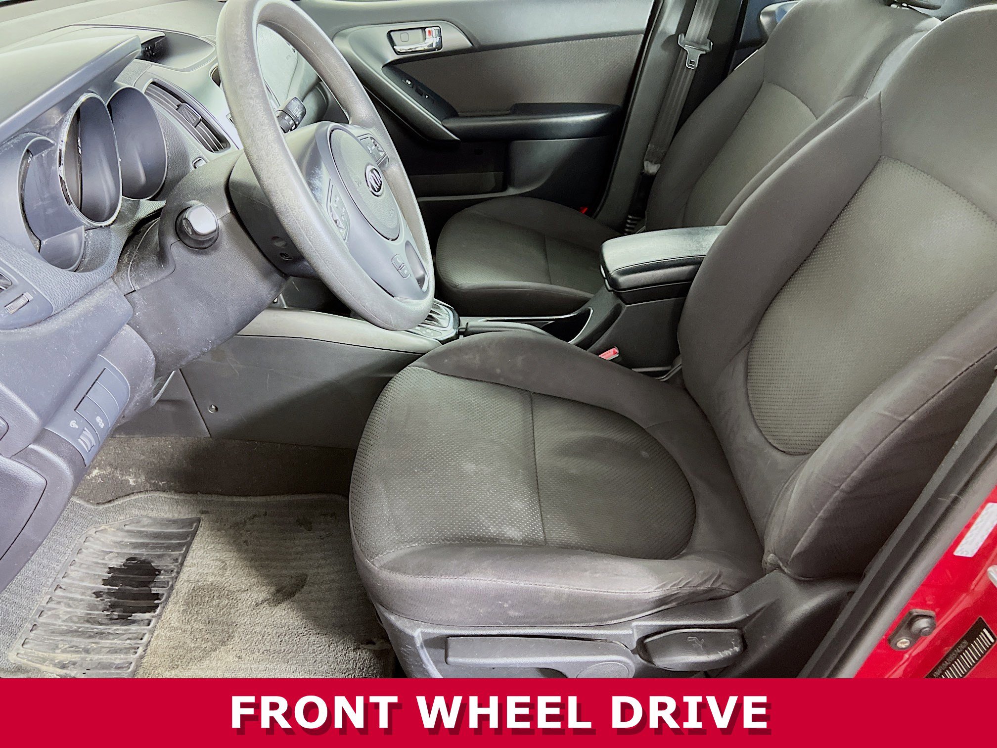 Used 2013 Kia Forte EX image 3