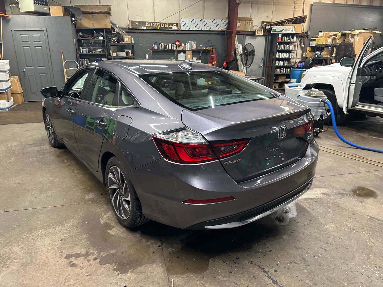 Used 2019 Honda Insight Touring image 7