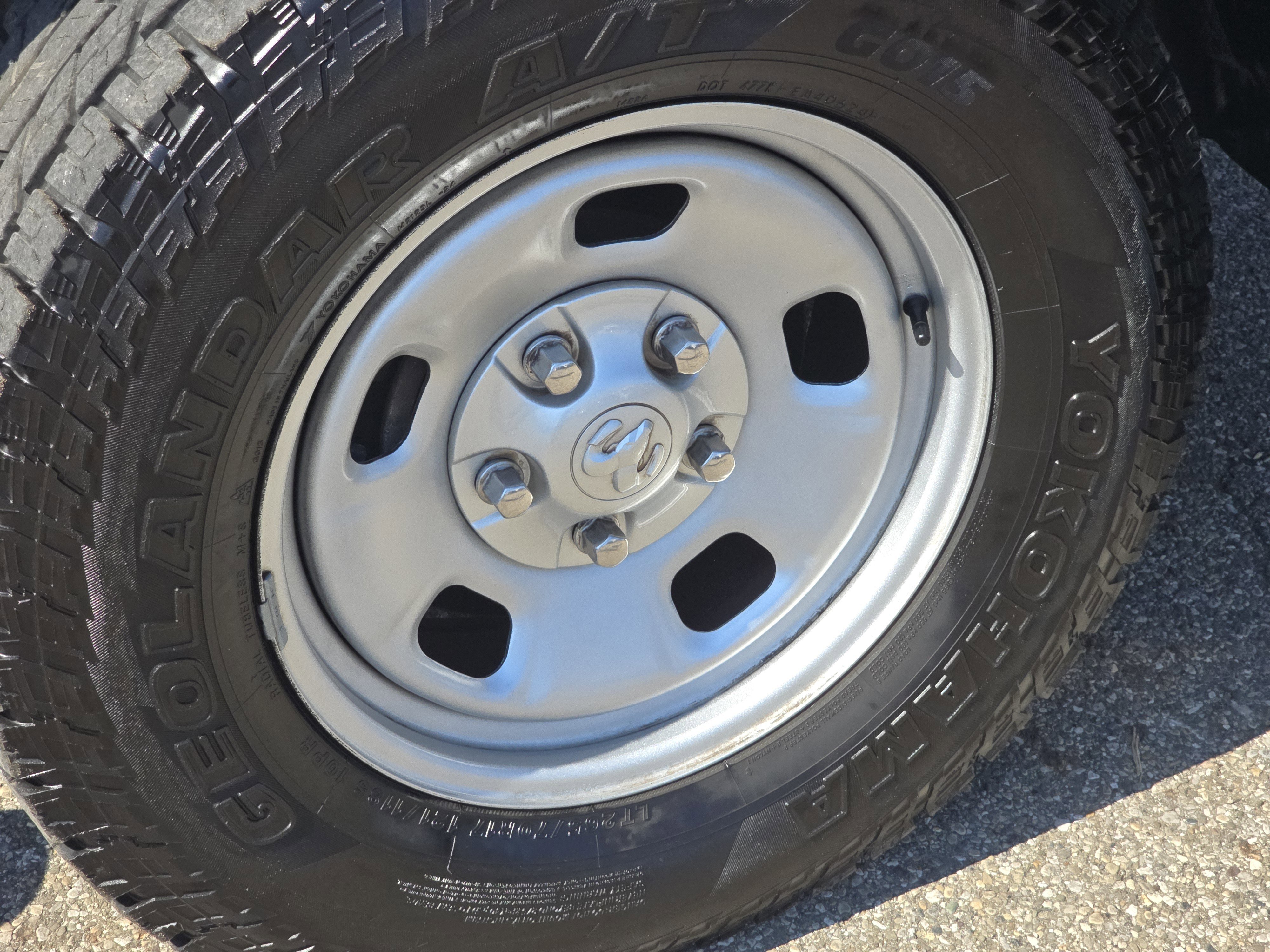 Used 2024 RAM 1500 Tradesman AWD/4WD image 13